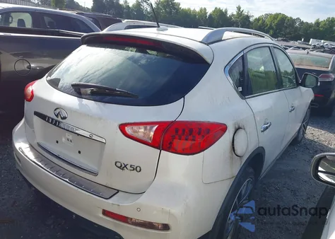 2016 Infiniti Qx50 from USA, damaged, VIN JN1BJ0RR4GM260429